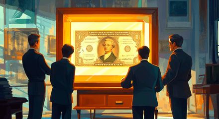 Фіатні гроші простими словами: історія та принцип роботи