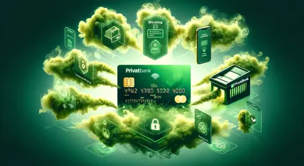 Як заблокувати картку ПриватБанку