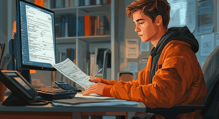 Як вести бухгалтерію ФОП самостійно