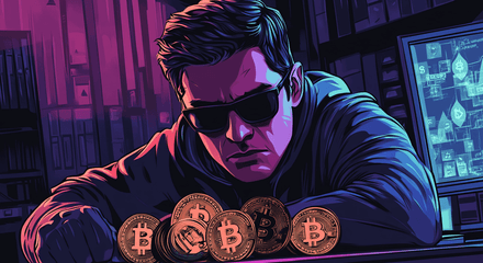 Основні види шахрайства та злочинної діяльності з криптоактивами