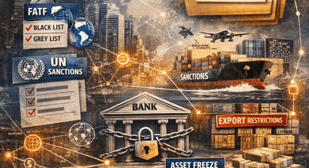 Сучасна санкційна архітектура: як «чорні списки» стали глобальною фінансовою інфраструктурою і чому ЄС дійшов до 19-го пакету