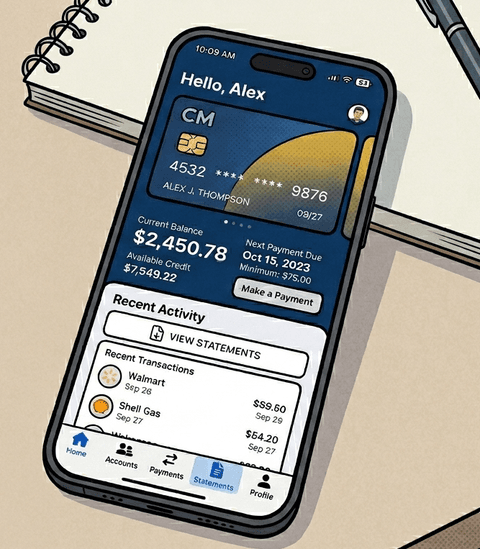 Where to Find Your Balances