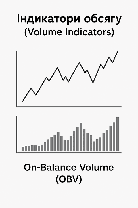 Індикатори обсягу (Volume Indicators)