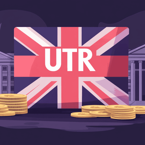UTR Number Explained: What It Is and How to Apply