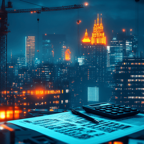 Construction Loan Basics: How to Finance Your Building Project