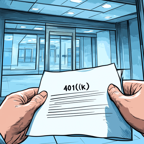 What Happens to a 401(k) When You Leave a Job: Understand Your Choices