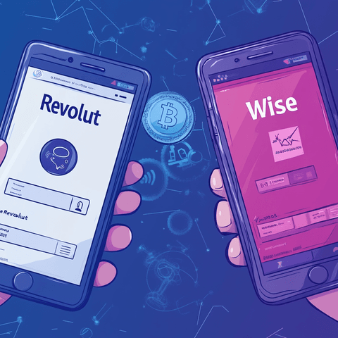 Wise vs. Revolut: Which to Choose?
