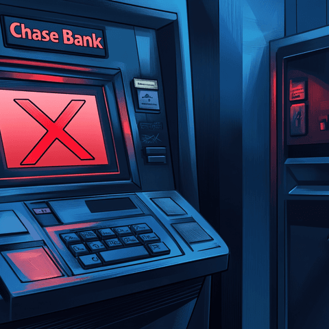 Chase Bank ATM Withdrawal Limits