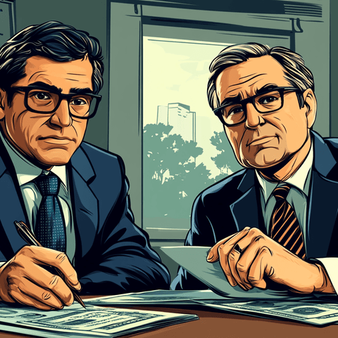 How Does a Financial Advisor Work