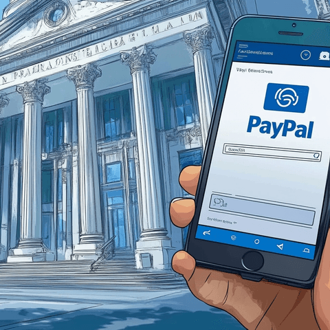 Is PayPal a Viable Alternative to a Bank Account?