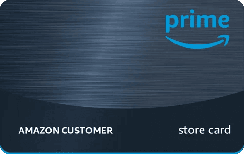 Amazon Prime Store Card