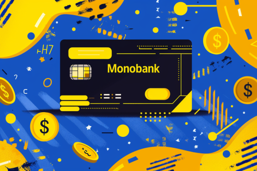 Валютні картки Monobank