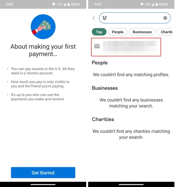 Start Using Venmo