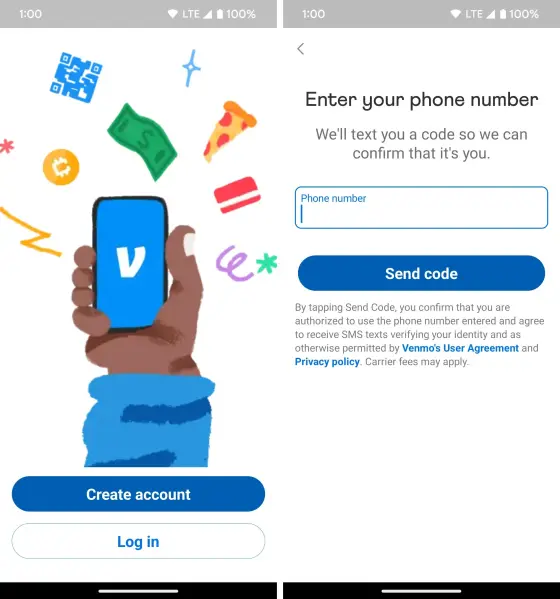 Verify Your Phone Number and Email Address