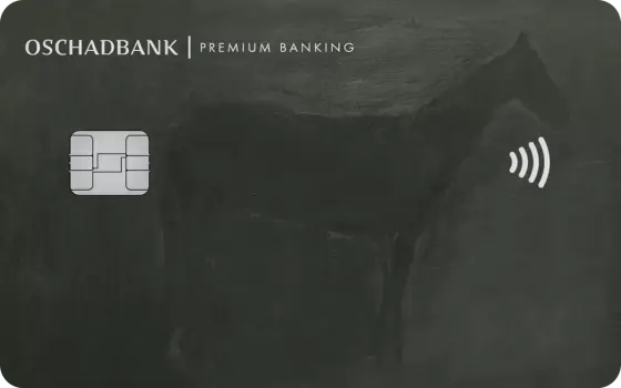 Картка Mastercard World Elite Ощадбанк