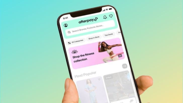 Afterpay / Clearpay (Australia)