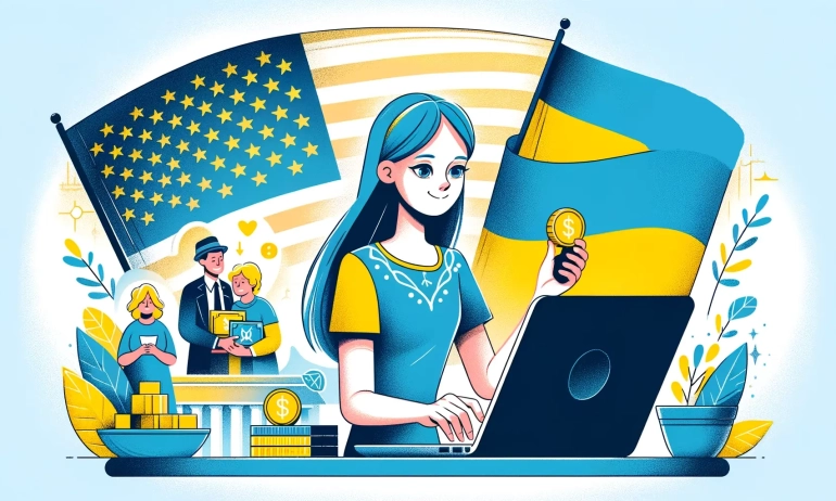 Як перевести гроші з США в Україну: найпопулярніші способи