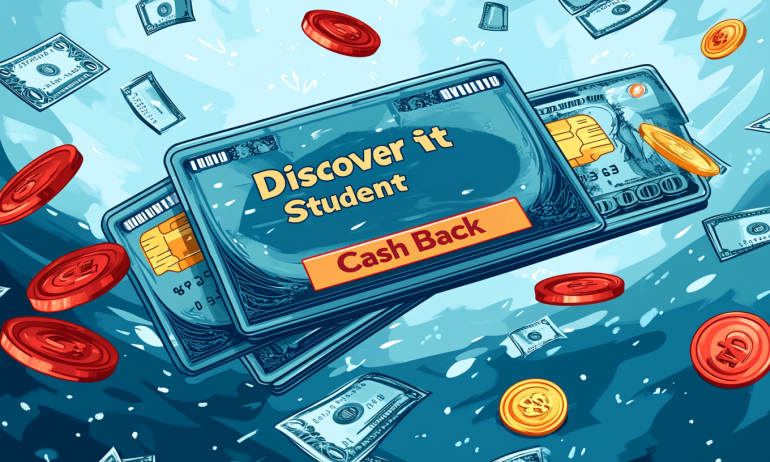 Discover it Student Cash Back Credit Card Review