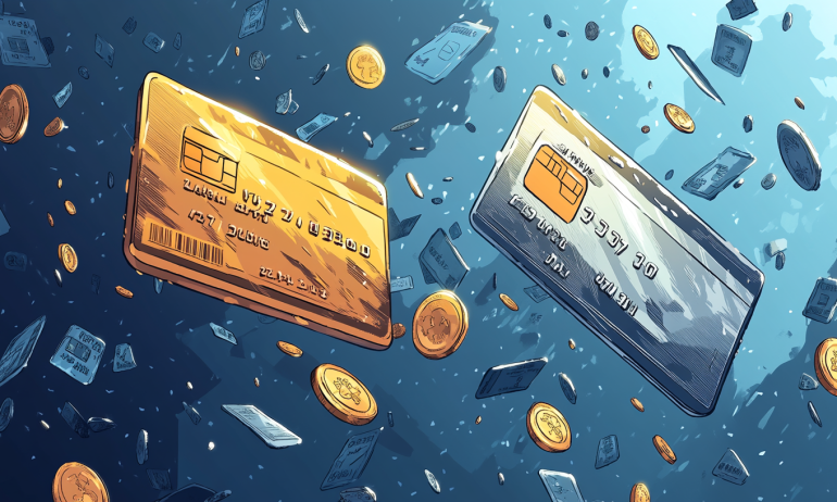 American Express Gold vs. Platinum: Which One is Better for You?