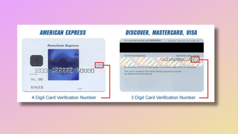 What is a CVV/CVC on a Debit Card, and How Do I Find It? | Rates