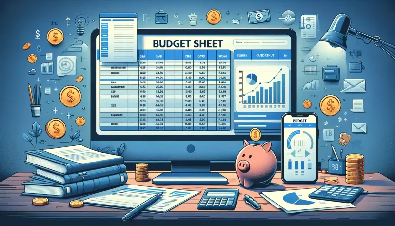 Exploring Budgeting Template Types