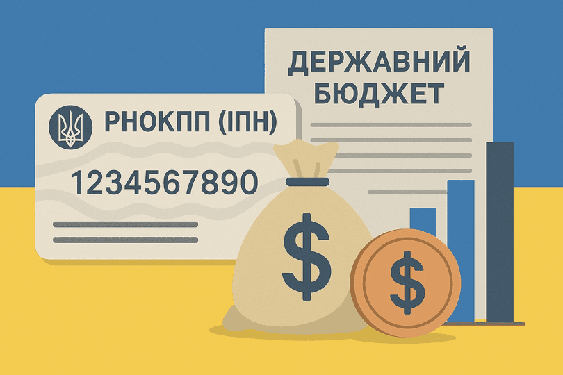Що таке РНОКПП (ІПН) та коли він може знадобитися