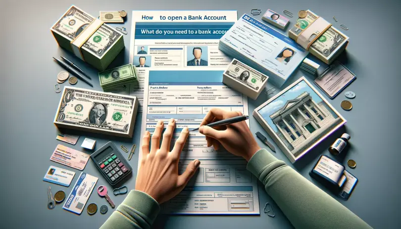 What Do You Need to Open a Bank Account?