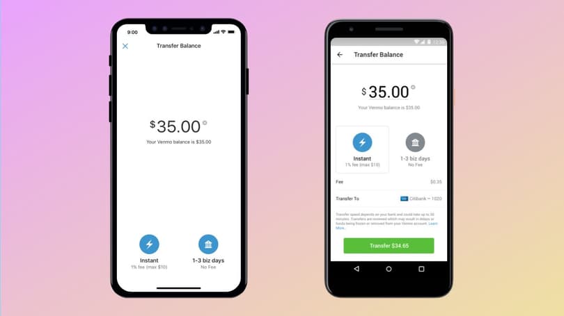 How Venmo Transfer Fees Work