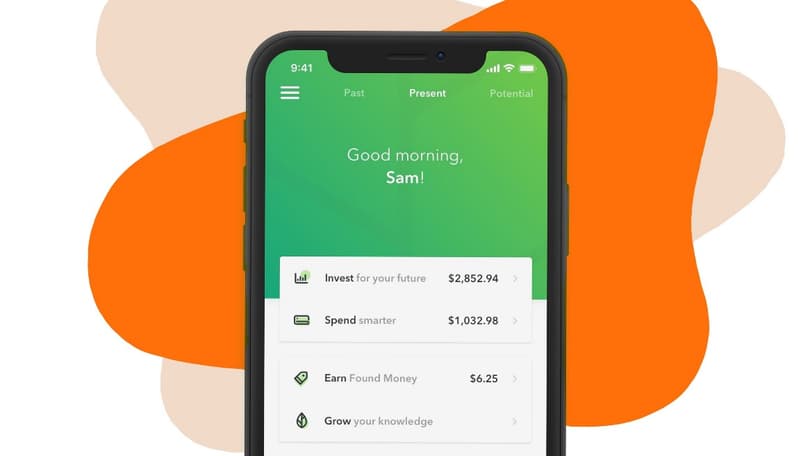 Acorns App