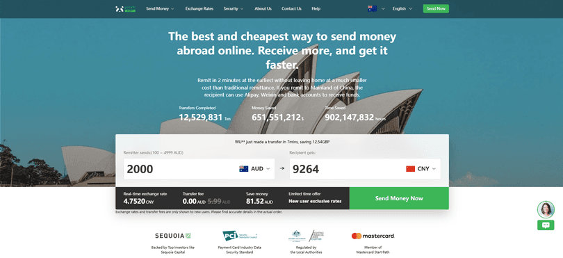 Panda Remit - Revolut Alternative