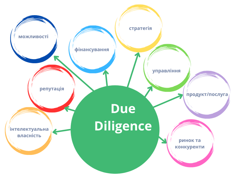 Процедура due diligence
