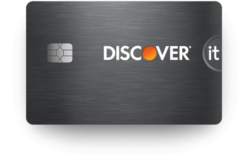 Discover it Secured Credit Card