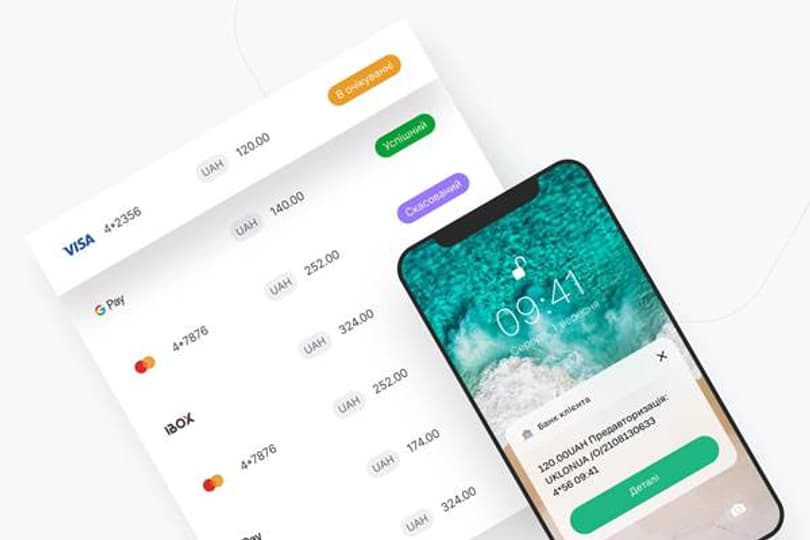 Технічний бік предавторизації коштів