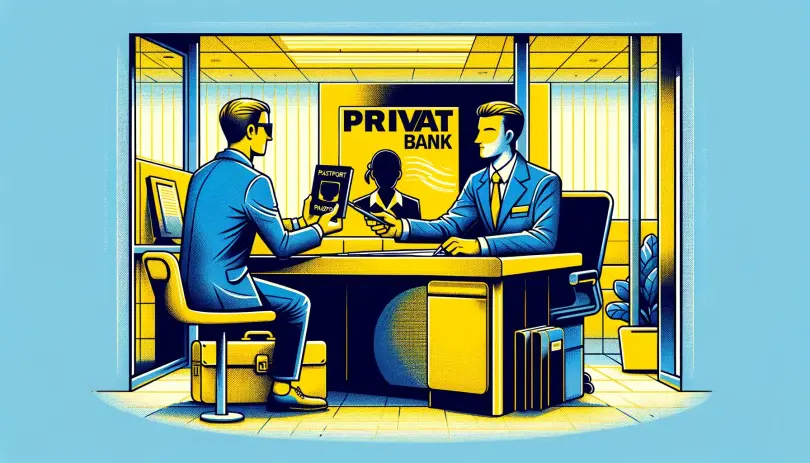 Чому ПриватБанк може попросити актуалізувати інформацію в Приват24