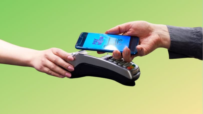 Making in-store payments