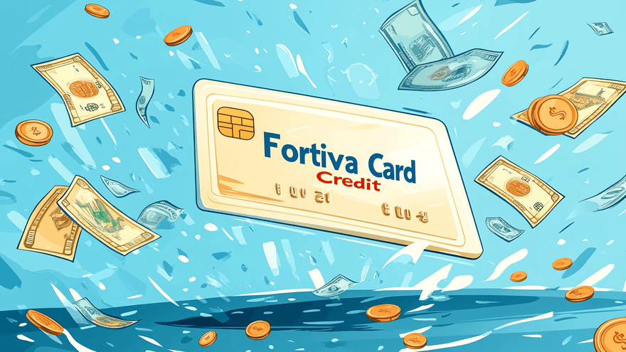 Fortiva Credit Card: What You Need to Know | Rates